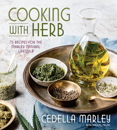 Cooking with Herb by Cedella Marley and Raquel Pelzel