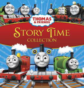 Thomas & Friends Story Time Collection (Thomas & Friends)