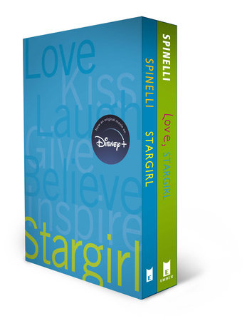 Stargirl/Love, Stargirl Paperback Box Set by Jerry Spinelli