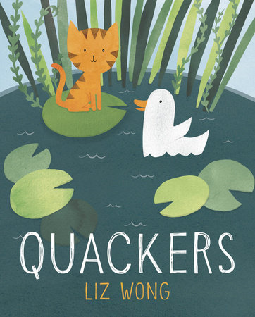 "Quackers" by Liz Wong