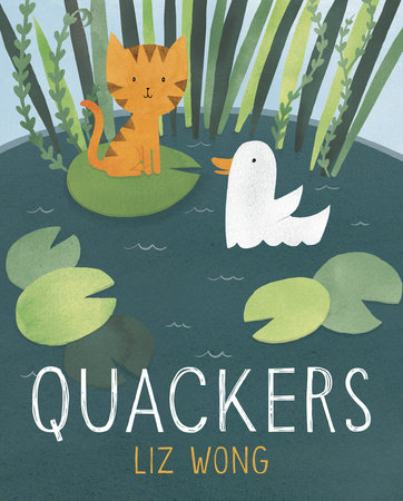 Quackers by Liz Wong