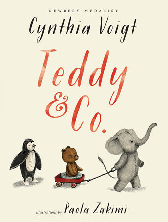 Teddy & Co. by Cynthia Voigt