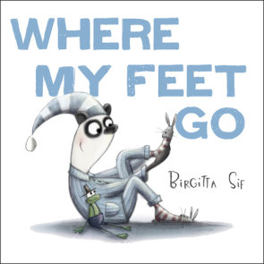 Where My Feet Go