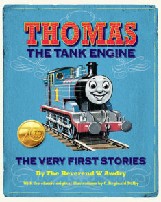 Thomas the Tank Engine: The Very First Stories (Thomas & Friends)