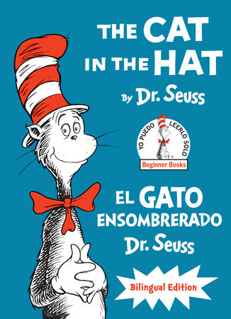 The Cat in the Hat/El Gato Ensombrerado (The Cat in the Hat Spanish Edition) by Dr. Seuss