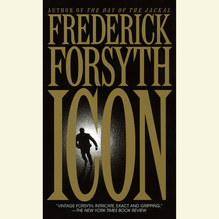 Icon by Frederick Forsyth