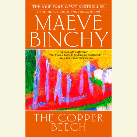 The Copper Beech by Maeve Binchy