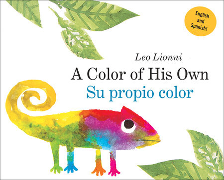 A Color of His Own by Leo Lionni: 9780375836978 ...