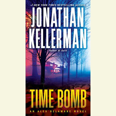 Time Bomb by Jonathan Kellerman