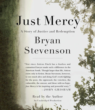 Just Mercy (Movie Tie-In Edition) by Bryan Stevenson