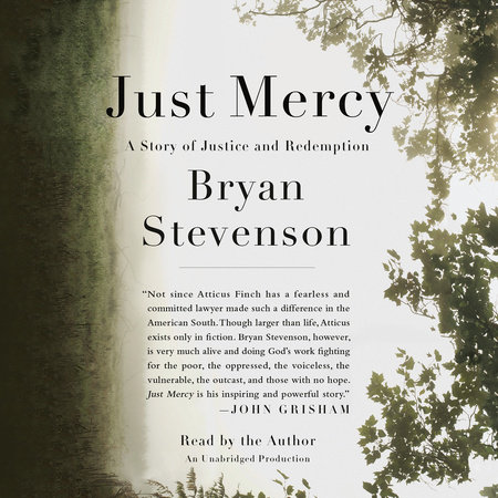 Just Mercy (Movie Tie-In Edition) by Bryan Stevenson