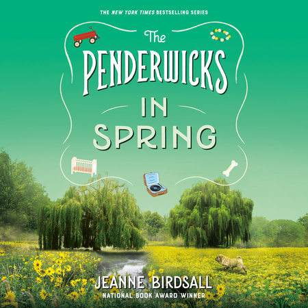 The Penderwicks in Spring by Jeanne Birdsall