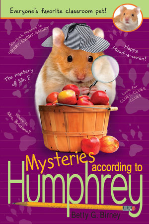 Mysteries According to Humphrey by Betty G. Birney