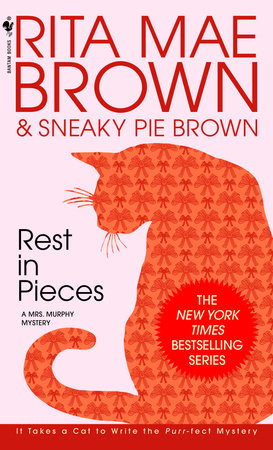 Rest in Pieces by Rita Mae Brown
