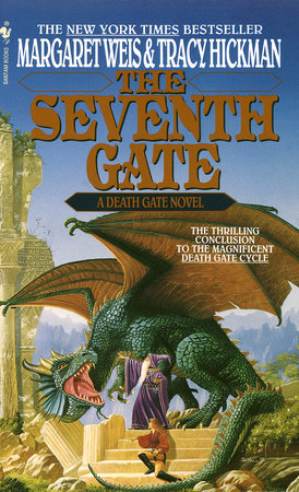The Seventh Gate by Margaret Weis and Tarcy Hickman