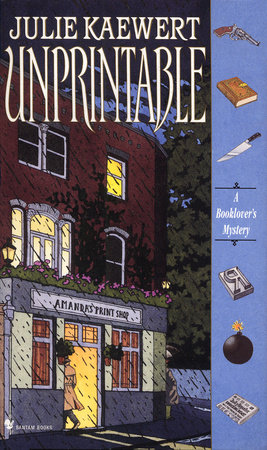 Unprintable by Julie Kaewert