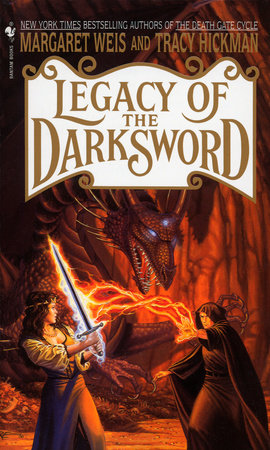 Legacy of the Darksword by Margaret Weis and Tracy Hickman