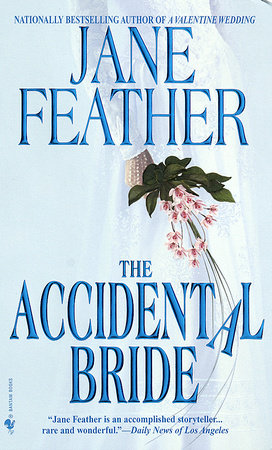 The Accidental Bride by Jane Feather