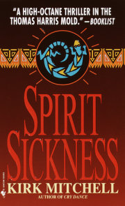Spirit Sickness