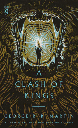 A Clash of Kings by George R. R. Martin