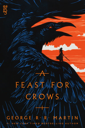 A Feast for Crows (HBO Tie-in Edition) by George R. R. Martin