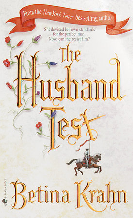 The Husband Test by Betina Krahn