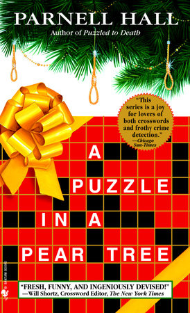 A Puzzle in a Pear Tree by Parnell Hall