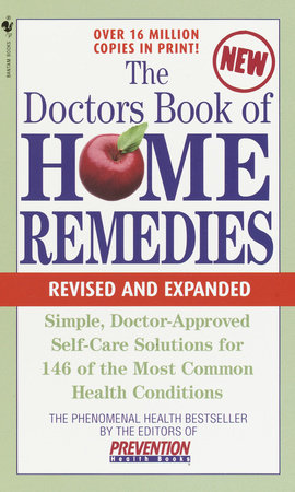 The Doctors Book of Home Remedies by Prevention Magazine Editors