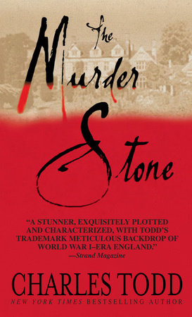 The Murder Stone by Charles Todd
