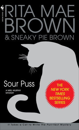 Sour Puss by Rita Mae Brown