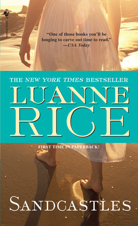 Sandcastles by Luanne Rice