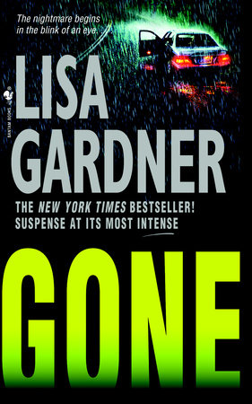 Gone by Lisa Gardner