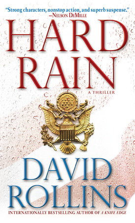Hard Rain by David Rollins