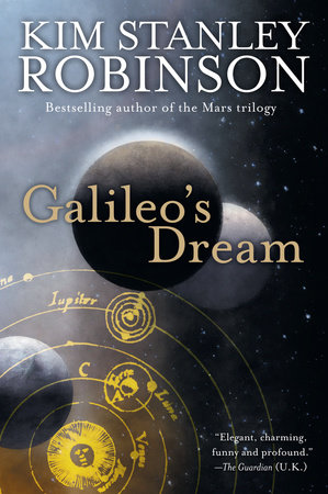 Galileo's Dream by Kim Stanley Robinson