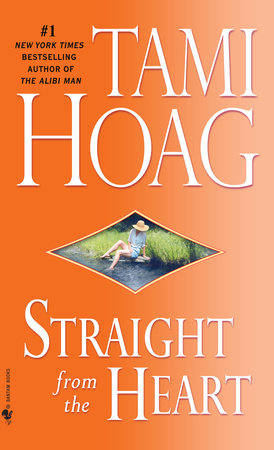Straight from the Heart by Tami Hoag