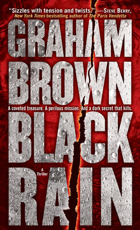 Black Rain by Graham Brown