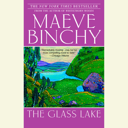 The Glass Lake by Maeve Binchy