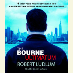 The Bourne Ultimatum