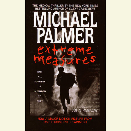 Extreme Measures by Michael Palmer