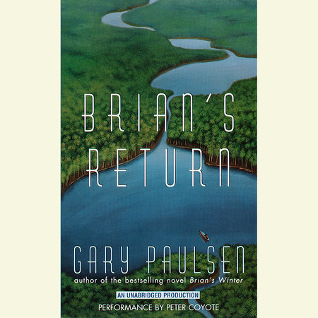 Brian's Return by Gary Paulsen