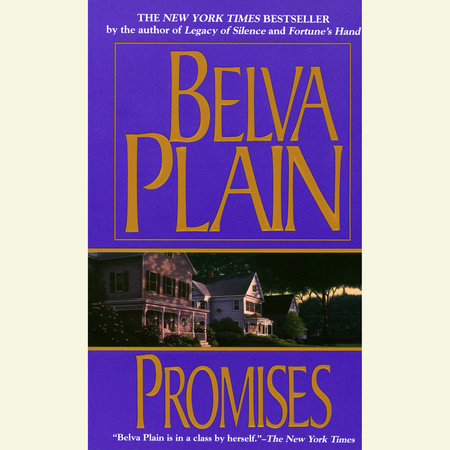 Promises by Belva Plain