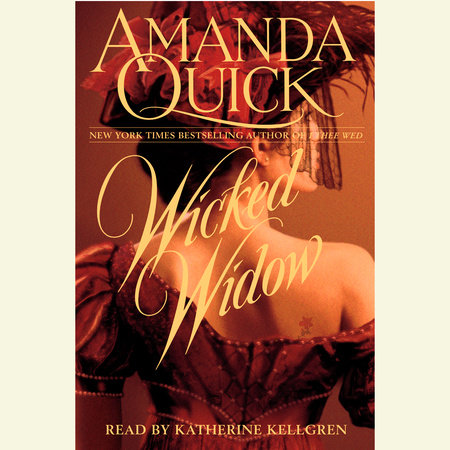 Wicked Widow by Amanda Quick