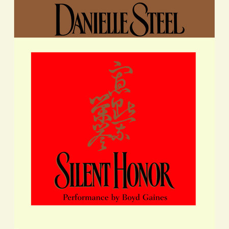 Silent Honor by Danielle Steel