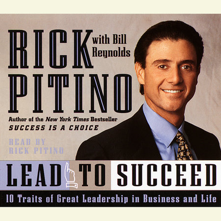 Lead to Succeed by Rick Pitino