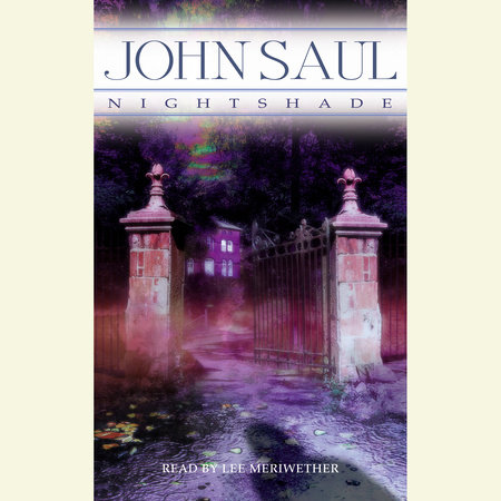 Nightshade by John Saul