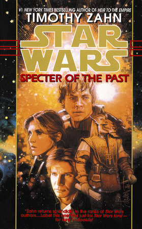 Specter of the Past: Star Wars Legends (The Hand of Thrawn) by Timothy Zahn