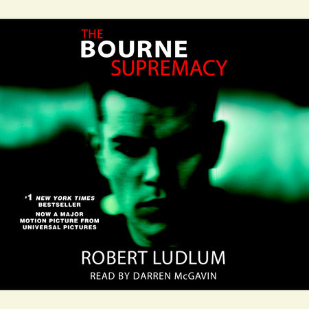 The Bourne Supremacy by Robert Ludlum