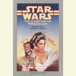 The Courtship of Princess Leia: Star Wars Legends