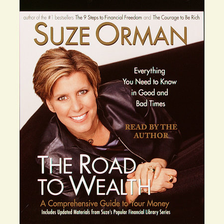 The Road to Wealth by Suze Orman