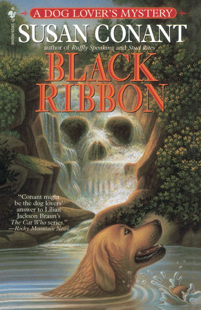 Black Ribbon by Susan Conant